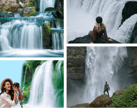 Waterfall Adventures